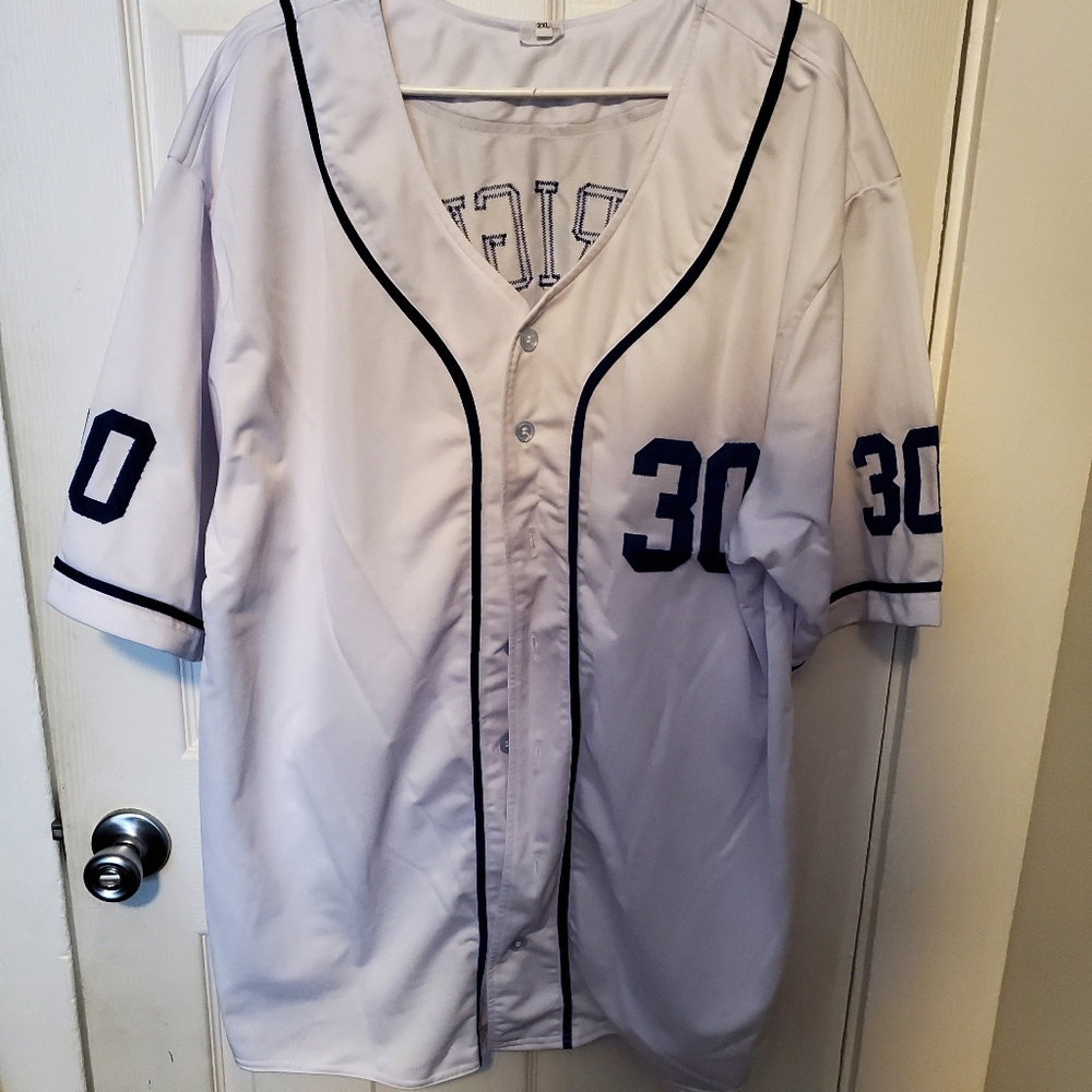 Benny "The Jet" Rodriguez Jersey